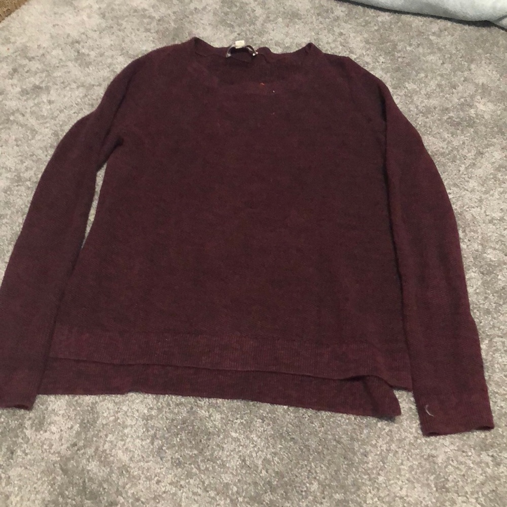 sweater